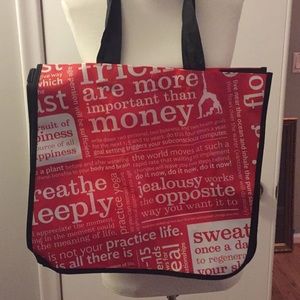 Lulu tote